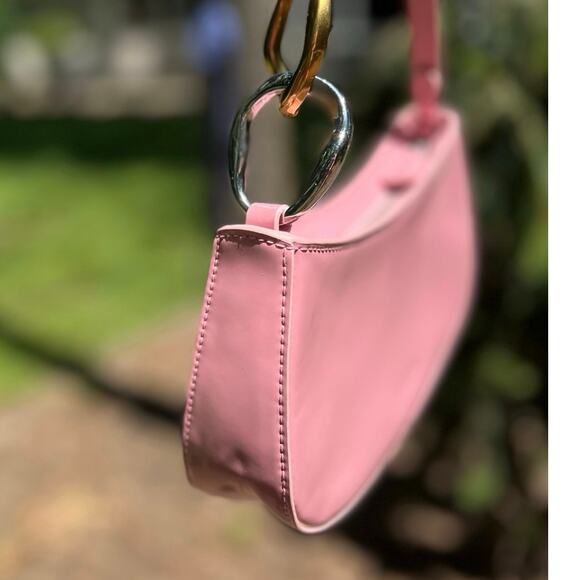 STAUD Ollie Bag Pink - Picture 16 of 17